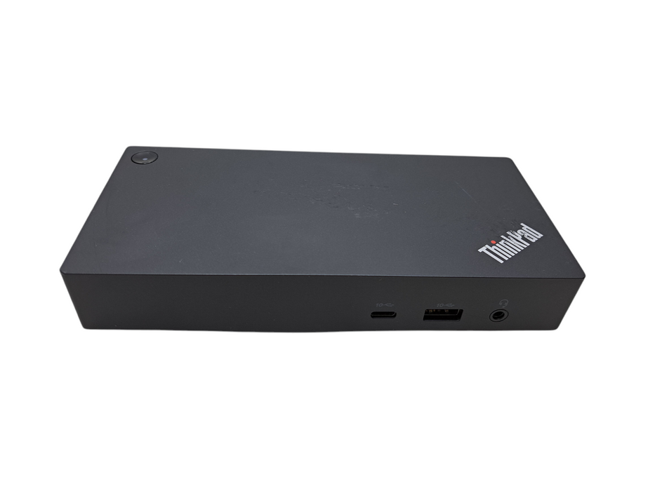 Lenovo ThinkPad Universal USB-C Dock LDA-KP (Dock ONLY)