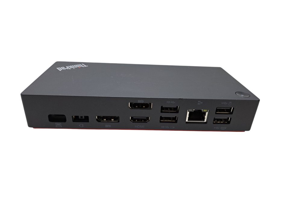 Lenovo ThinkPad Universal USB-C Dock LDA-KP (Dock ONLY)