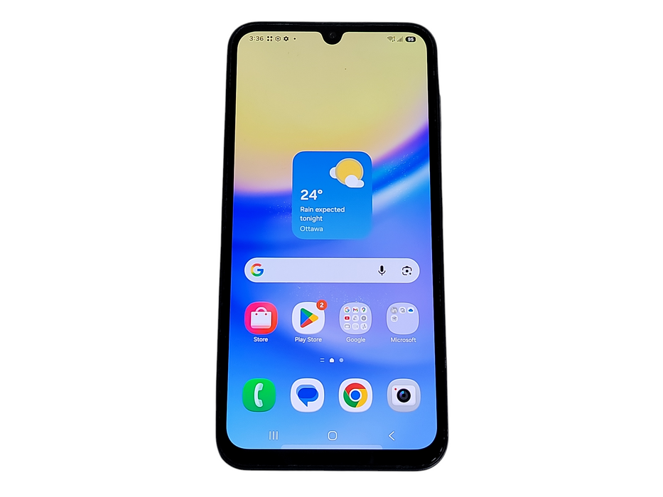 Samsung Galaxy A15 5G - 128GB - Navy Blue [SM-A156W]