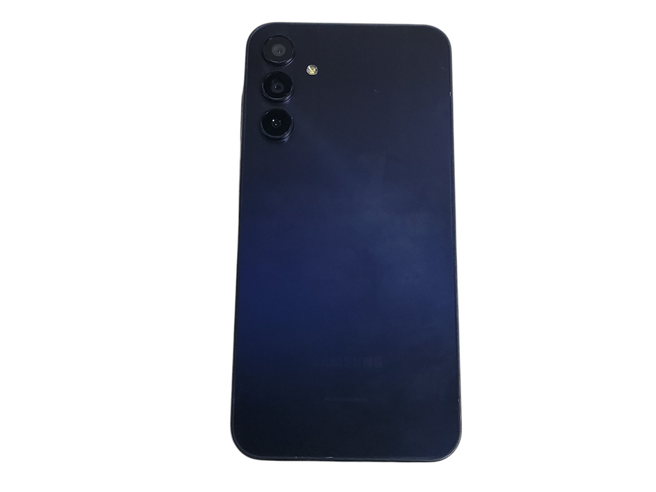 Samsung Galaxy A15 5G - 128GB - Navy Blue [SM-A156W]