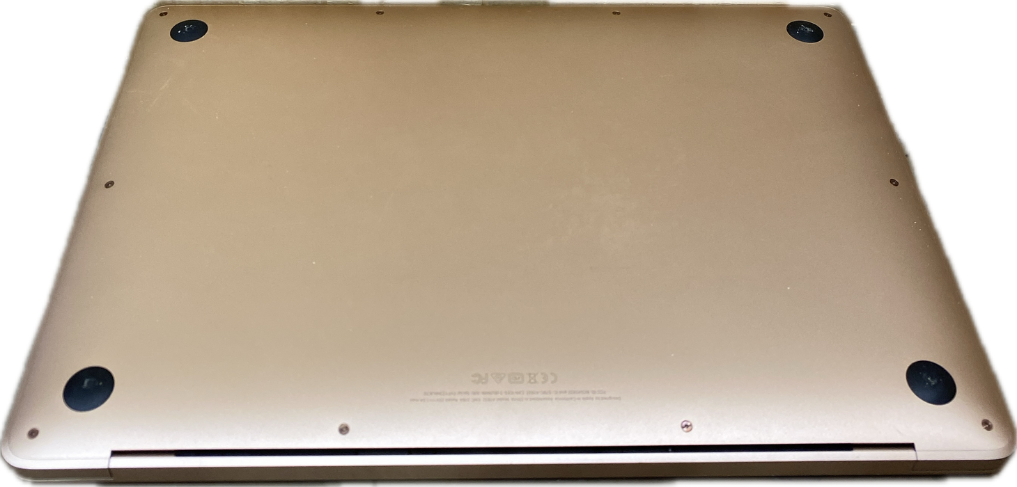 Apple MacBook Air 13" 2018 i5-8210Y 8GB RAM 256GB SSD No Power Adapter READ!