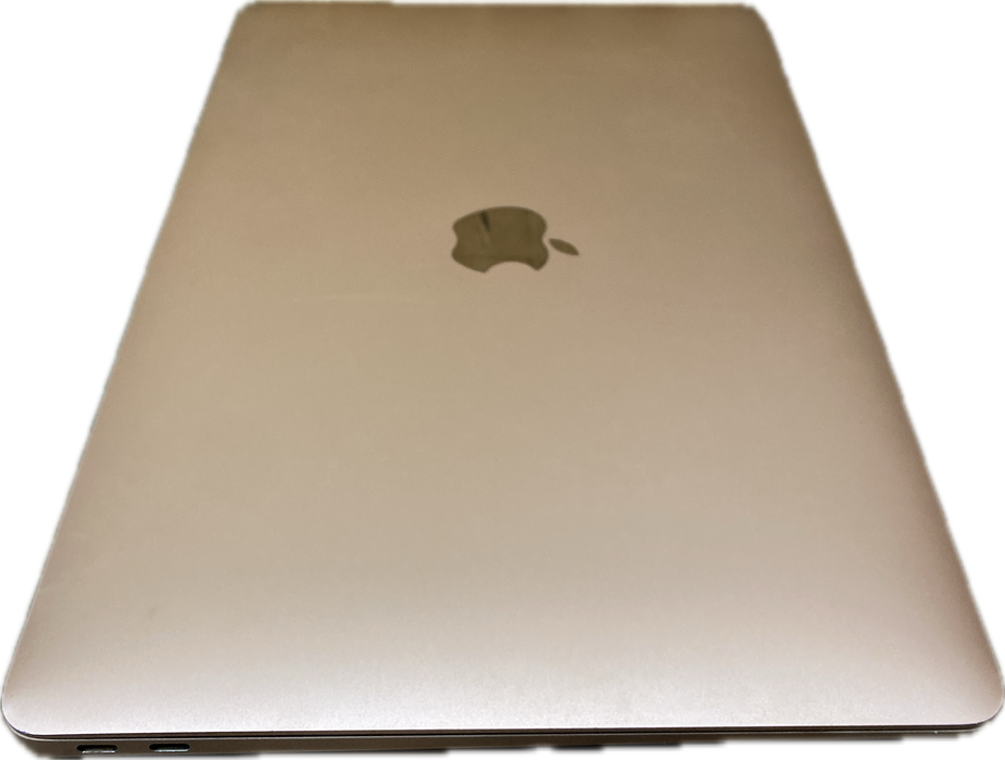 Apple MacBook Air 13" 2018 i5-8210Y 8GB RAM 256GB SSD No Power Adapter READ!