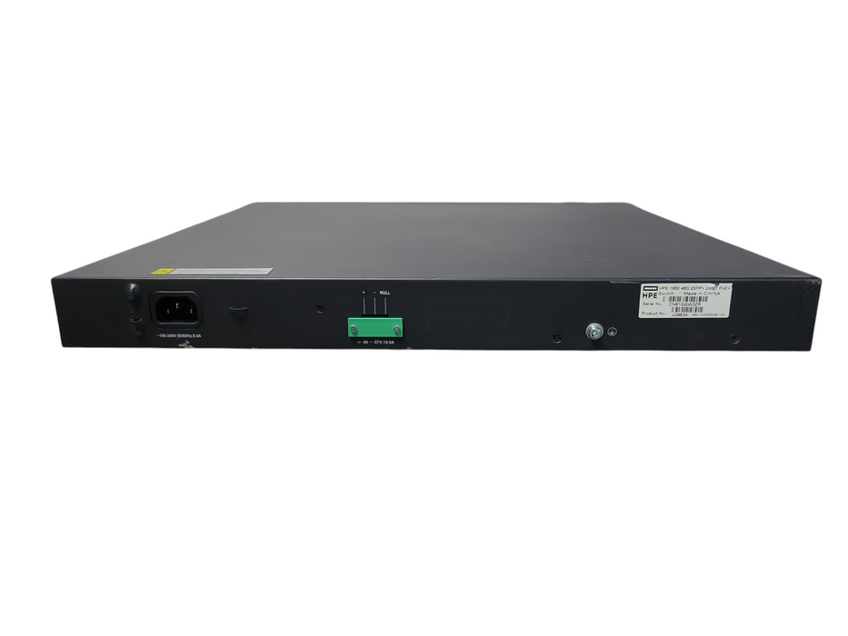 HPE JG963A OfficeConnect 1950-48G-2SFP+ 2XGT-PoE+ Switch