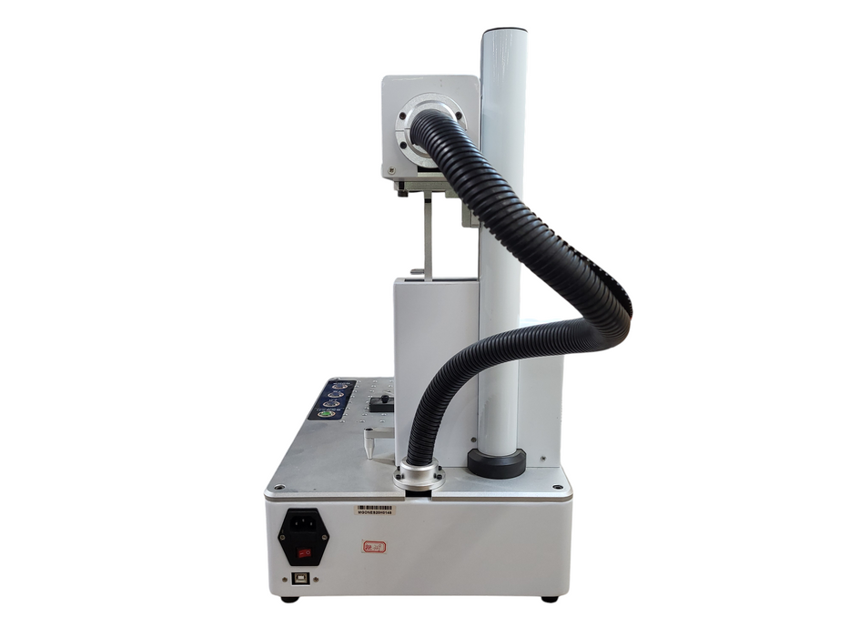 REFOX Upgraded Fiber Laser Marking Engraver Laser Machine Mini Version