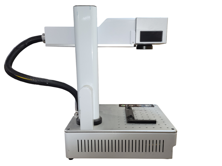 REFOX Upgraded Fiber Laser Marking Engraver Laser Machine Mini Version