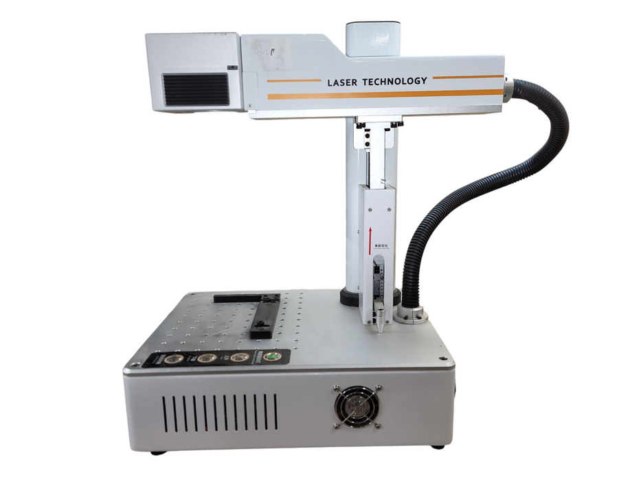 REFOX Upgraded Fiber Laser Marking Engraver Laser Machine Mini Version