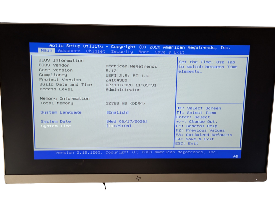 HPE ProLiant MicroServer Gen10 AMD Opteron X3216 APU 32GB RAM 4x 3TB HDD
