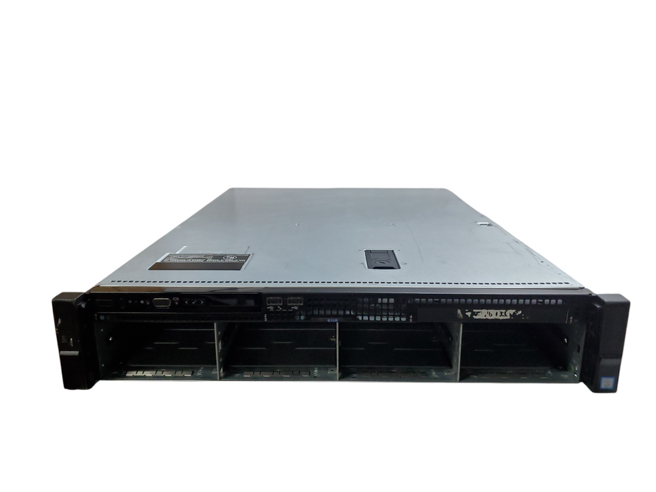 Dell OEMR R530 - 1x Xeon E5-2620 v4, 16GB DDR4, 12Gbps SAS HBA - No HDD