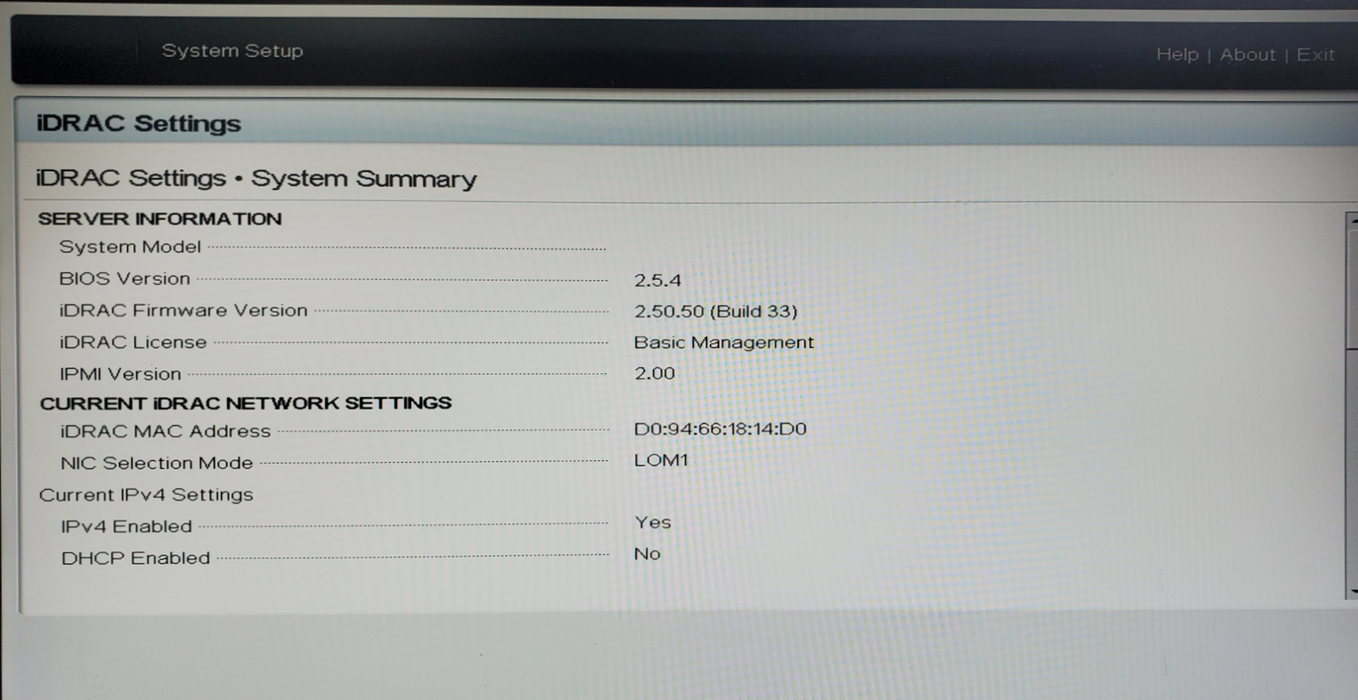 Dell OEMR R530 - 1x Xeon E5-2620 v4, 16GB DDR4, 12Gbps SAS HBA - No HDD