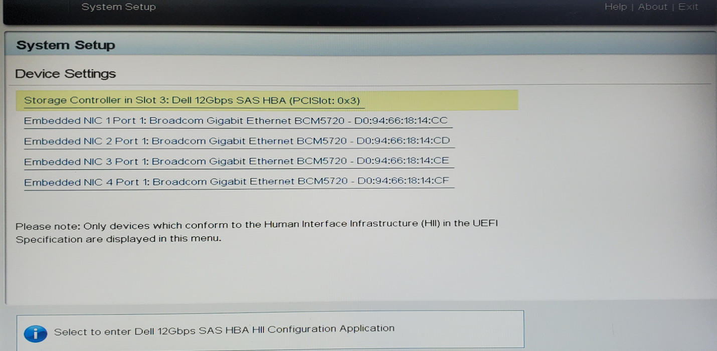 Dell OEMR R530 - 1x Xeon E5-2620 v4, 16GB DDR4, 12Gbps SAS HBA - No HDD