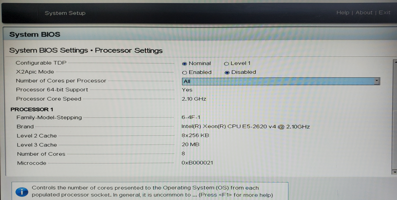 Dell OEMR R530 - 1x Xeon E5-2620 v4, 16GB DDR4, 12Gbps SAS HBA - No HDD