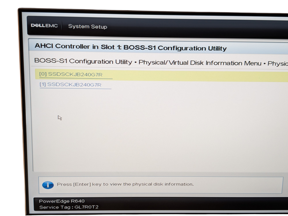 DELL PowerEdge R640 2x Intel Xeon SIVLER 4110 256GB RAM 6x 1.8 TB HDD