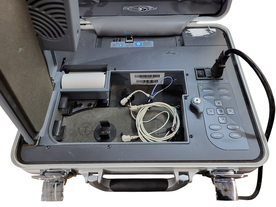 Audioscan RM500SL Hearing Aid Analyzer Audiometer