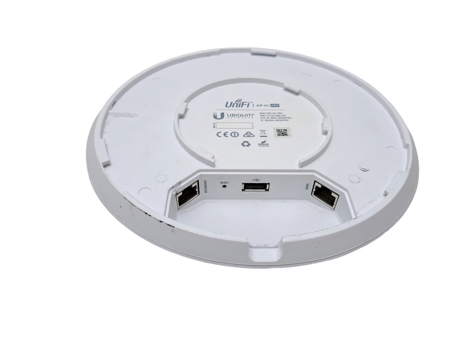 Ubiquiti Networks UAP-AC-PRO 1300Mbps Wireless Access Point *READ*
