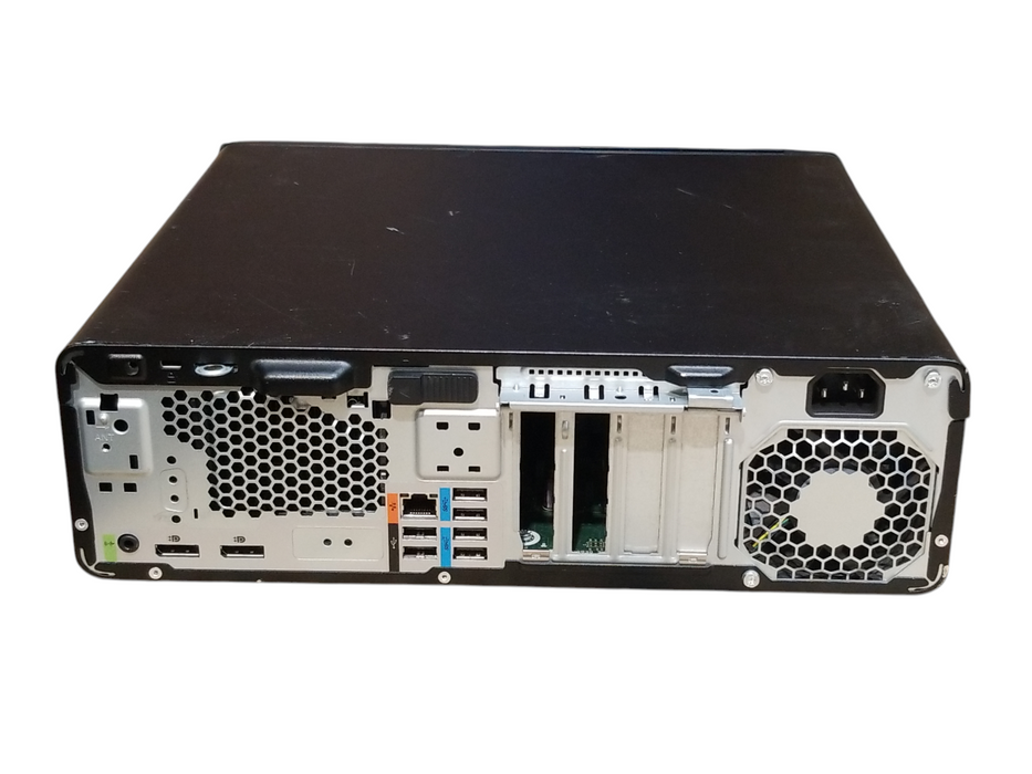 HP Z2 SFF G5 Workstation Core i7-10700 CPU 16GB RAM 512GB NMVe
