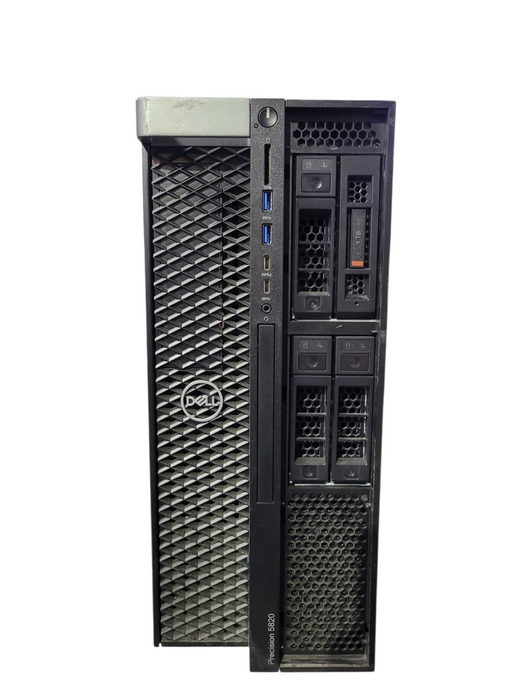 Dell Precision 5820 | Xeon W-2245 @3.90GHz 32GB DDR4 | NO HDD