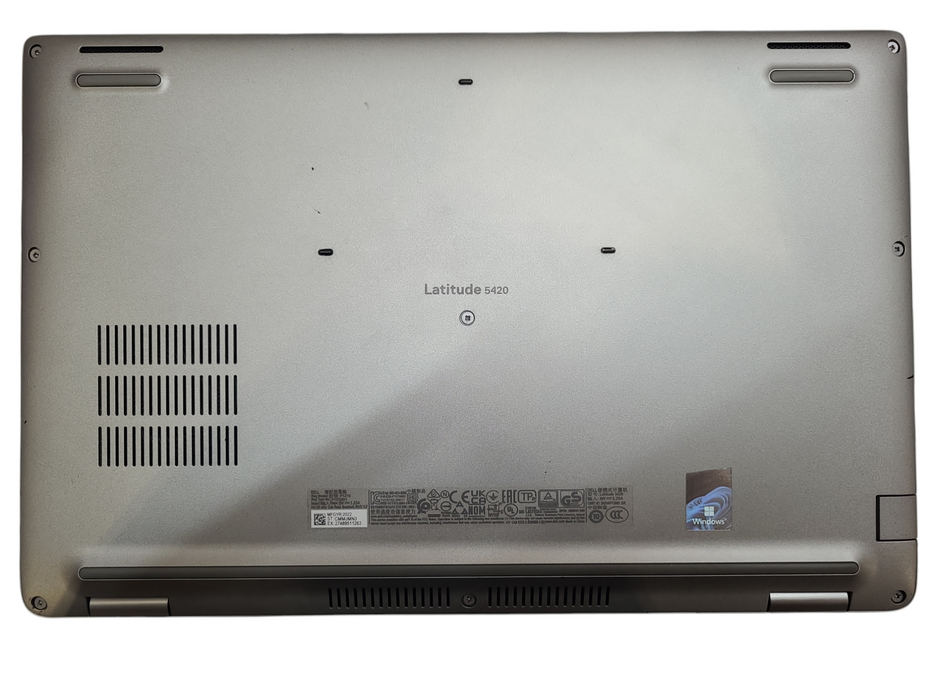 Dell Latitude 5420 Core i5-1135G7 2.4GHz 16GB DDR4 RAM 256GB SSD