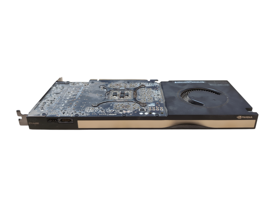 NVIDIA RTX A4000 16GB GDDR6 Graphics Card
