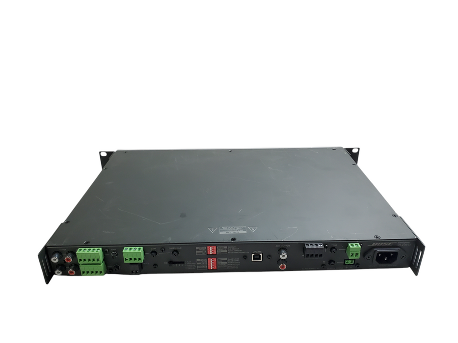 BOSE FreeSpace IZA 2120-LZ Integrated Zone Amplifier