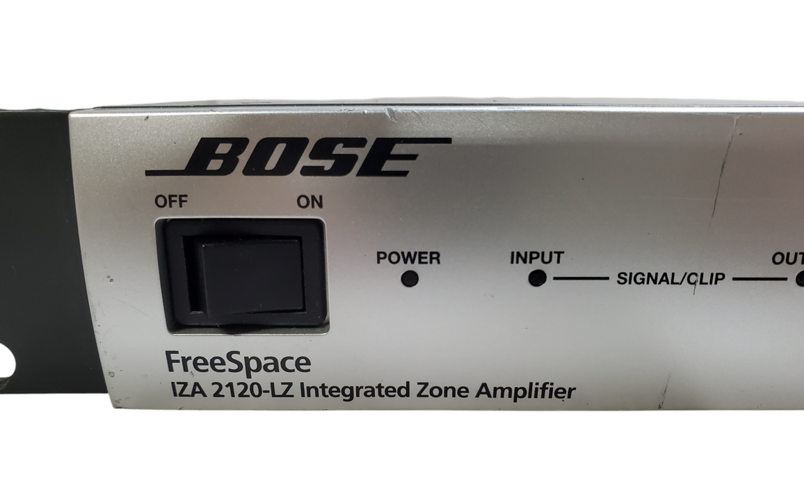BOSE FreeSpace IZA 2120-LZ Integrated Zone Amplifier