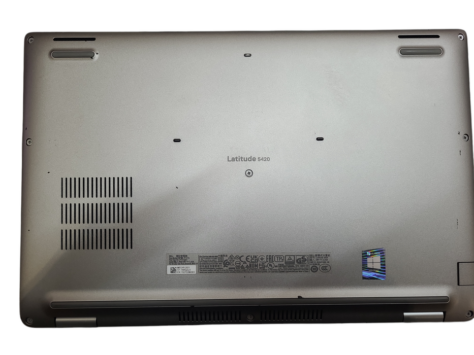 Dell Latitude 5420 Core i5-1135G7 2.4GHz 16GB DDR4 RAM 256GB SSD