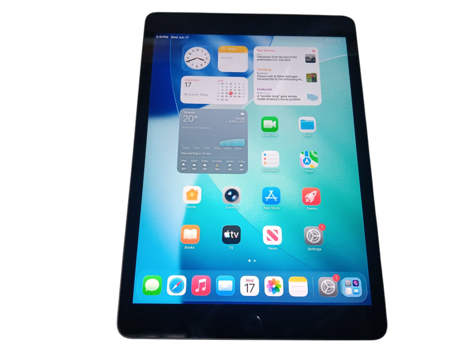 Apple iPad 8th Gen - 128GB - Space Gray [A2428]