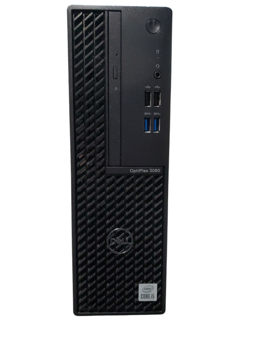 Dell OptiPlex 3080 SFF, i5-10500, 8GB DDR4, No HDD/OS