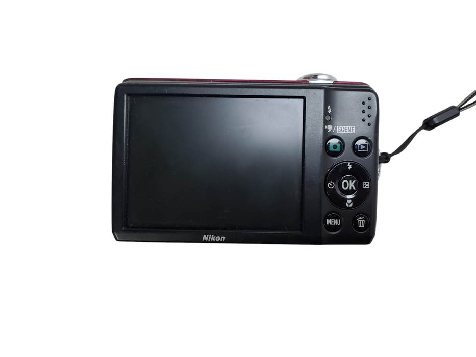 Nikon Coolpix L22 12.0MP Digital Camera