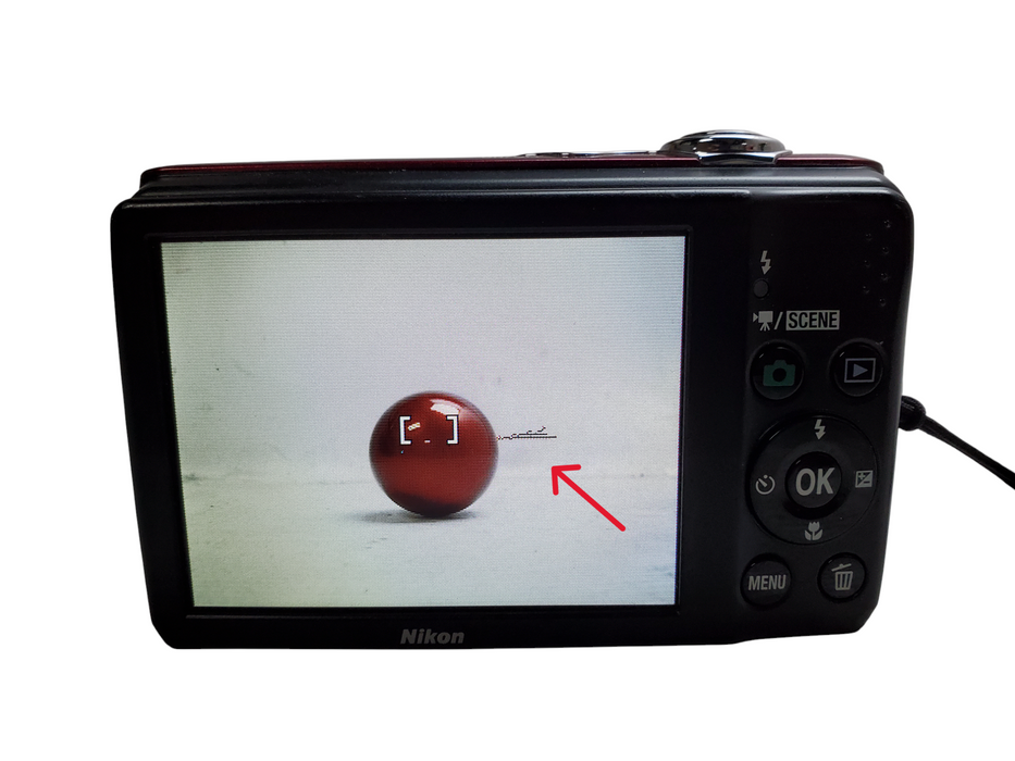 Nikon Coolpix L22 12.0MP Digital Camera