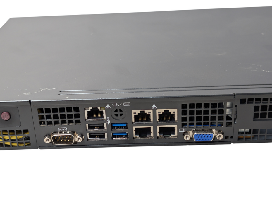 Supermicro 505-2 A1SRi-2758F Intel Atom C2758 8GB RAM small server