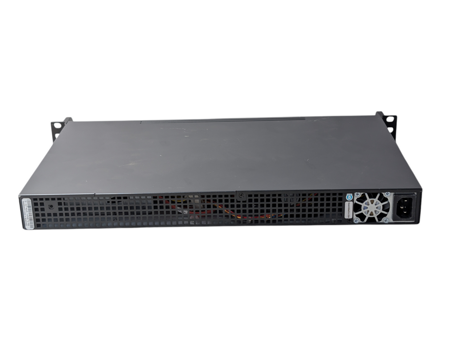 Supermicro 505-2 A1SRi-2758F Intel Atom C2758 8GB RAM small server