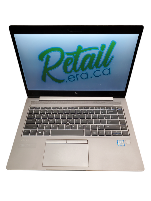 HP ZBook 14u G6  i5-8265U 16GB RAM 256GB SSD