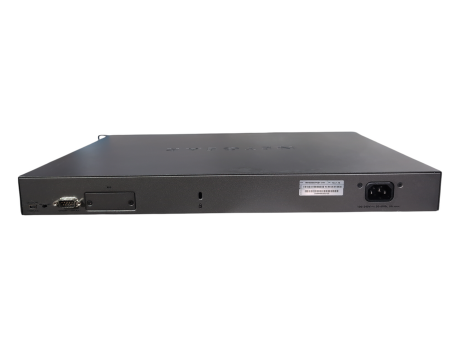 NETGEAR PROSAFE M4100-50G-POE+ GSM7248P 50-Port GbE Managed PoE+ Switch