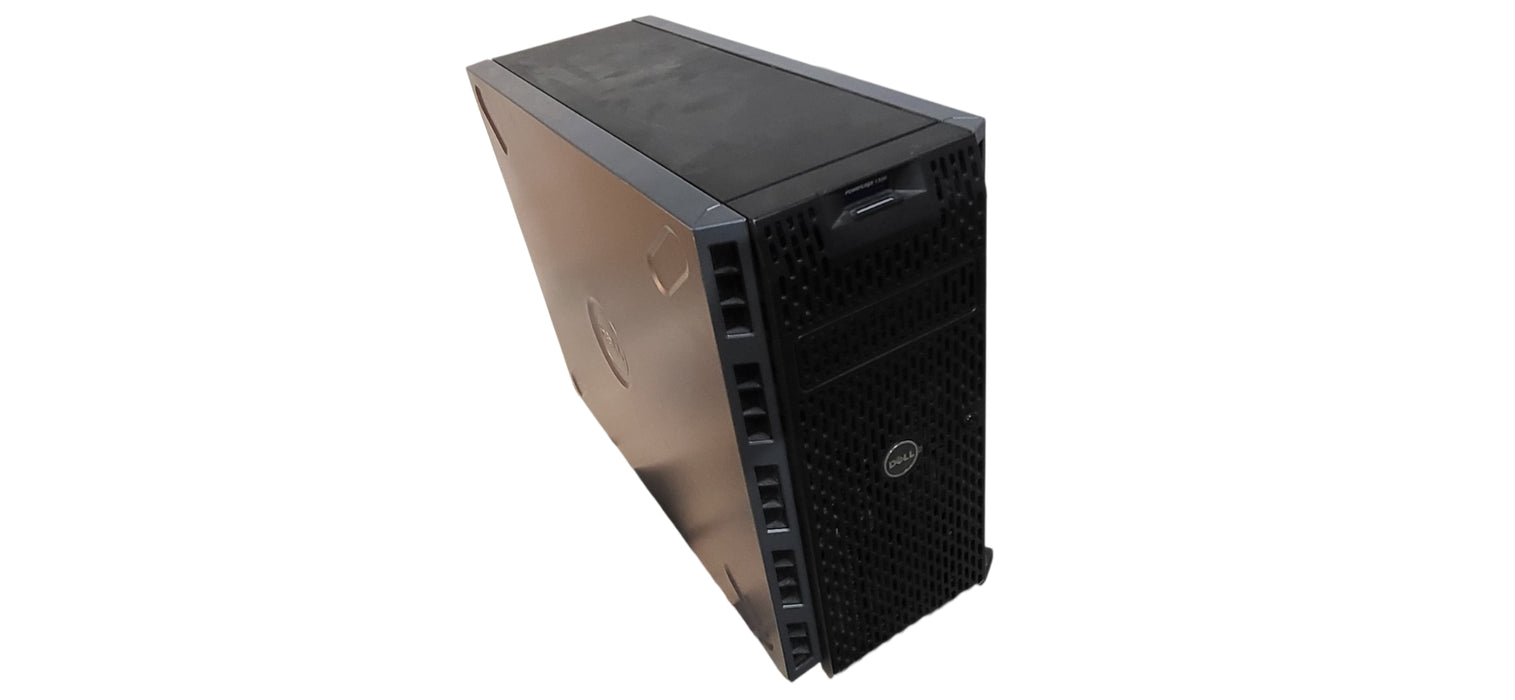 Dell T330 1x Xeon CPU E3-1225 | 16GB DDR4 | No HDD | 2x 495W