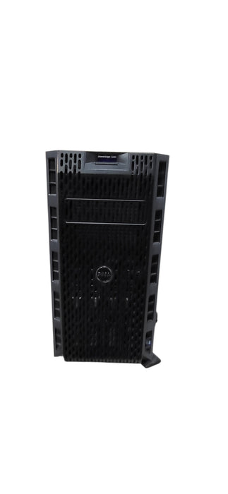 Dell T330 1x Xeon CPU E3-1225 | 16GB DDR4 | No HDD | 2x 495W