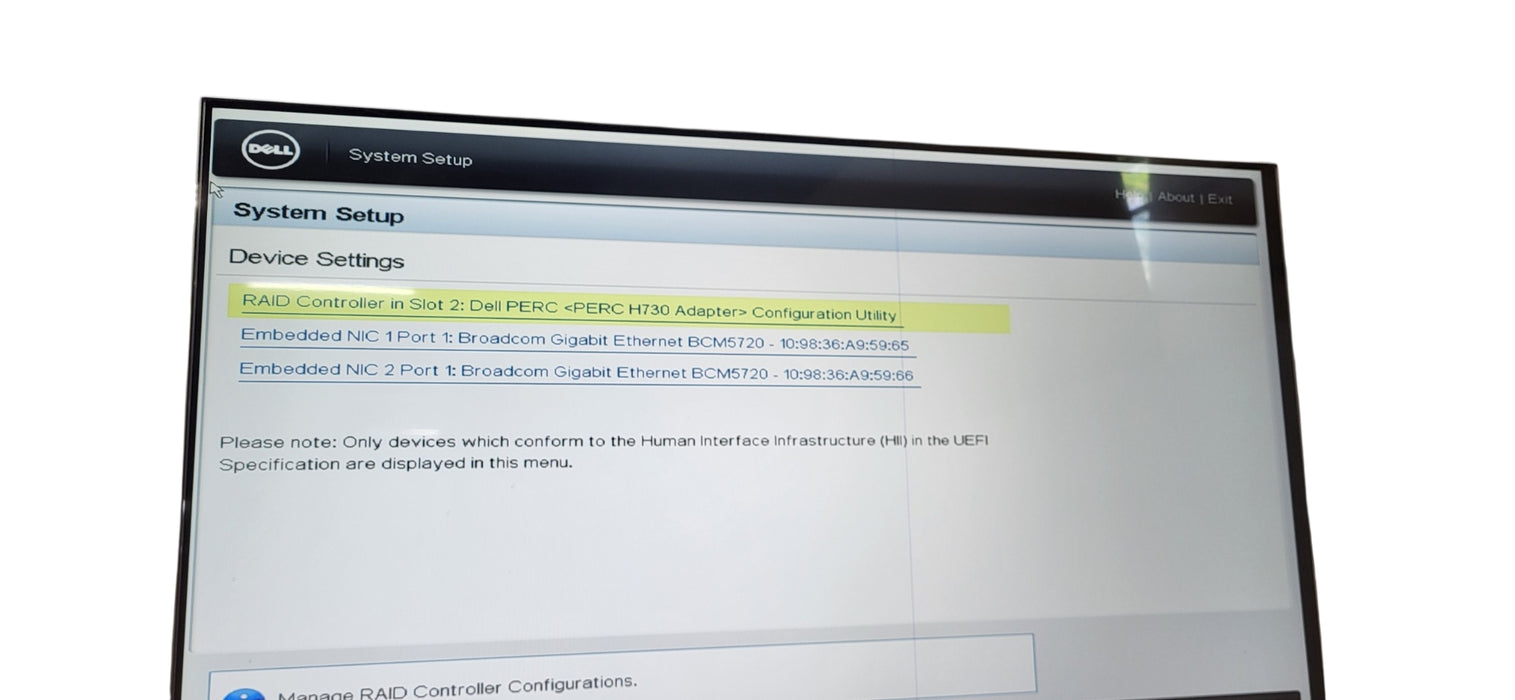 Dell T330 1x Xeon CPU E3-1225 | 16GB DDR4 | No HDD | 2x 495W