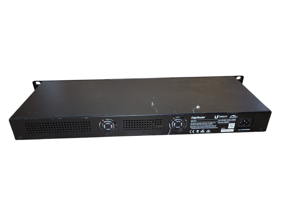 Ubiquiti Networks EdgeRouter ER-8 8 Port Gigabit Router
