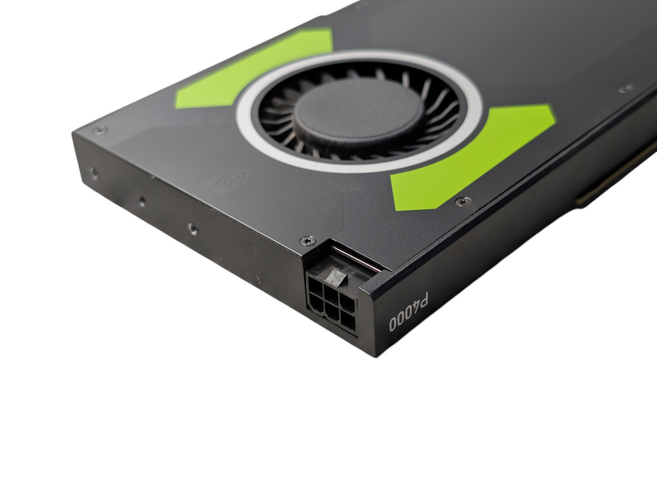NVIDIA Quadro P4000 8GB GPU