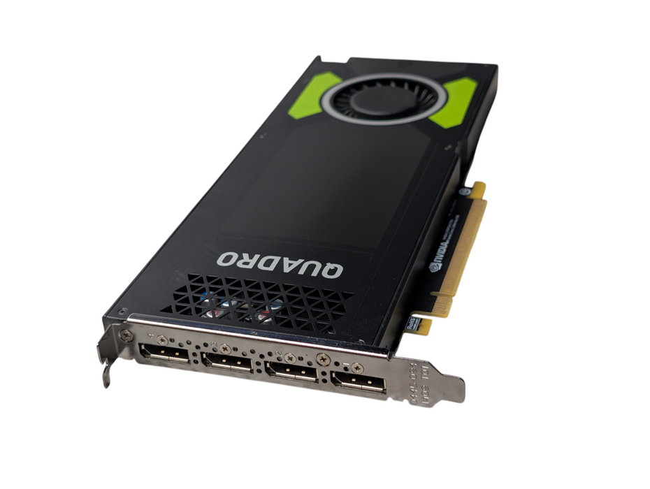 NVIDIA Quadro P4000 8GB GPU