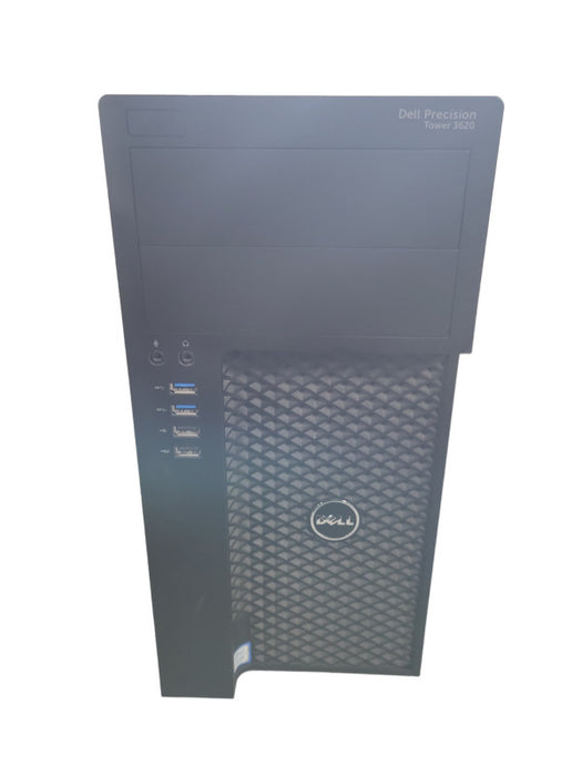 Dell precision T3620, Xeon E3-1270 V5 3.60GHz, 32GB DDR4, No HDD, No GPU !