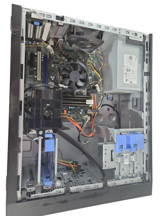 Dell precision T3620, Xeon E3-1270 V5 3.60GHz, 32GB DDR4, No HDD, No GPU !