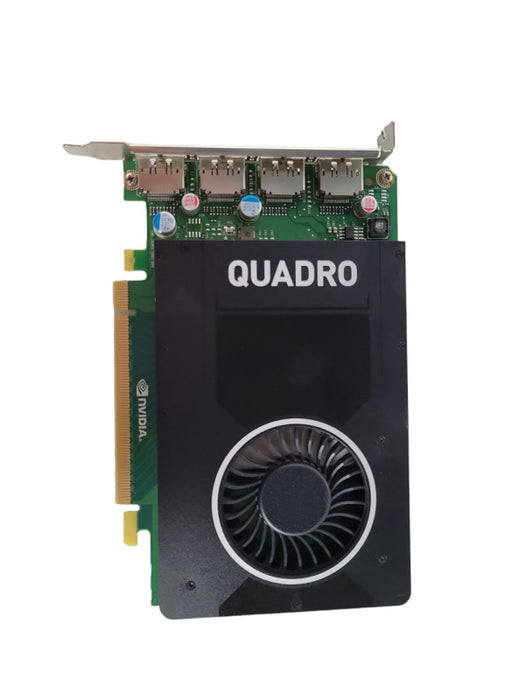 NVIDIA Quadro M2000 4GB GDDR5 Graphics Card 4x Display Port  !