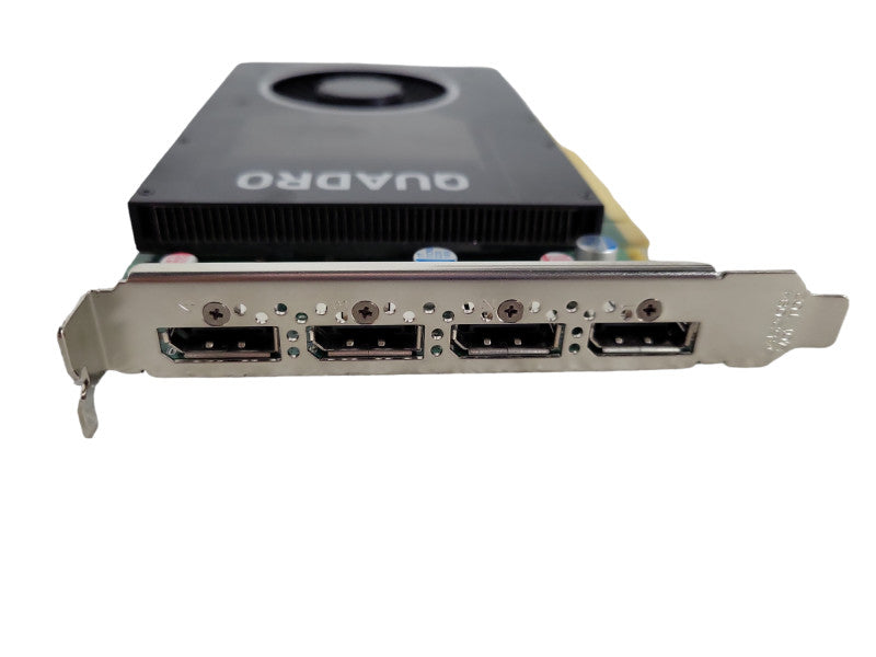 NVIDIA Quadro M2000 4GB GDDR5 Graphics Card 4x Display Port  !