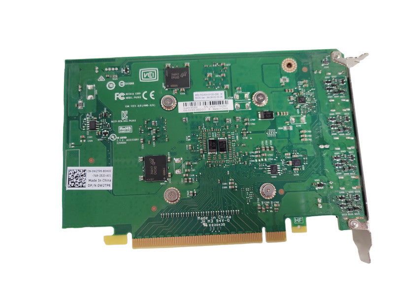NVIDIA Quadro M2000 4GB GDDR5 Graphics Card 4x Display Port  !