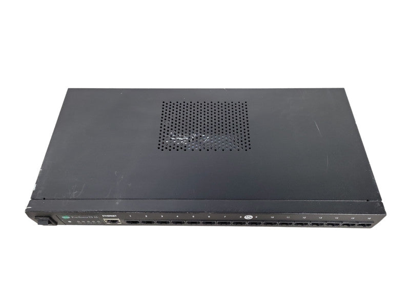 Digi PortServer TS 16 Rack AC Terminal Server !