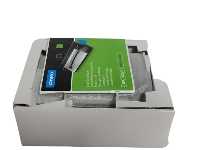 Dymo CardScan 800c Card Scanner  _