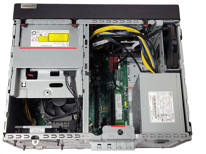 Lenovo ThinkStation P350, Core i7-11700 2.50GHz 8C, 16GB DDR4, 256GB NVMe _