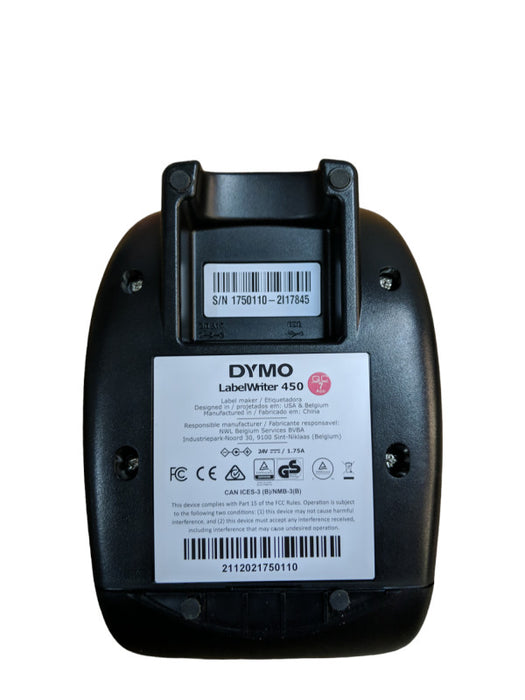 Dymo LabelWriter 450 - with Authentic Dymo White Address Labels