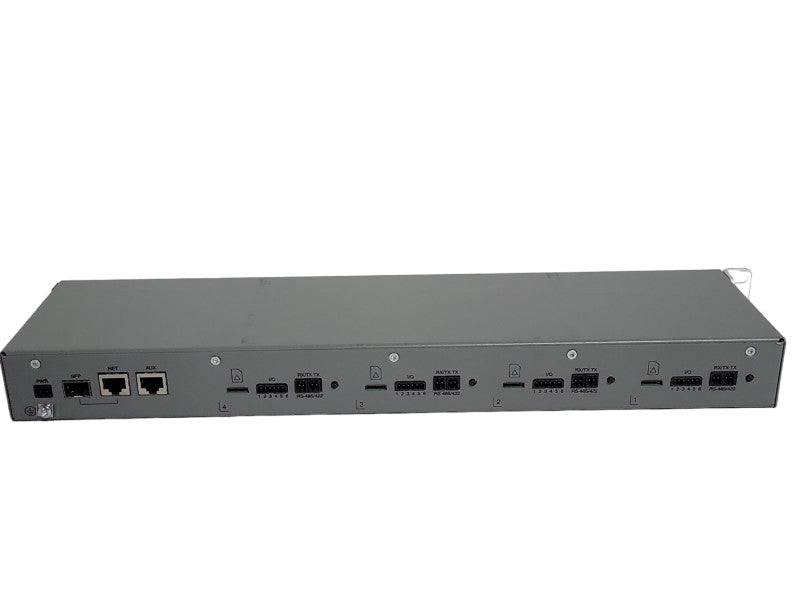 Axis P7216 16-Channel Video Encoder 0542-001-03 With Rack Ears, READ _
