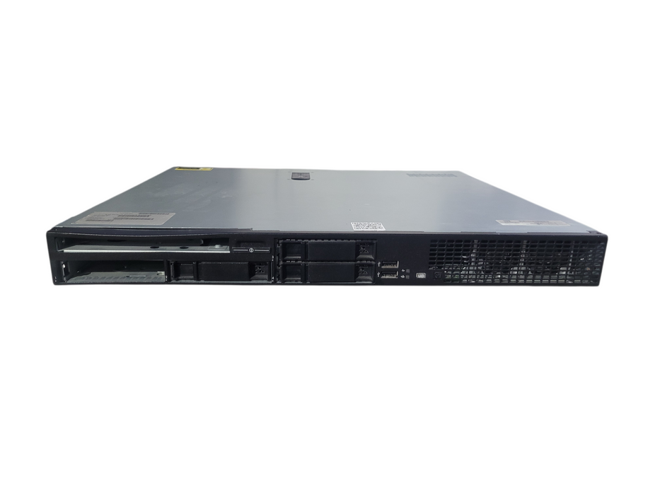 HPE ProLiant DL20 Gen9 | Xeon E-1240 v6 @3.70GHz 16GB DDR4| NO HDD